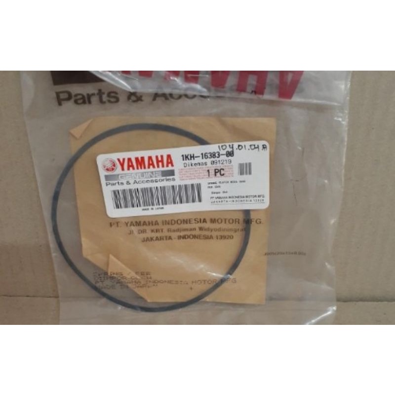 Ring Kampas Kopling Kecil Scorpio Z / Spring Clutch Bosh 1KH-16383-00