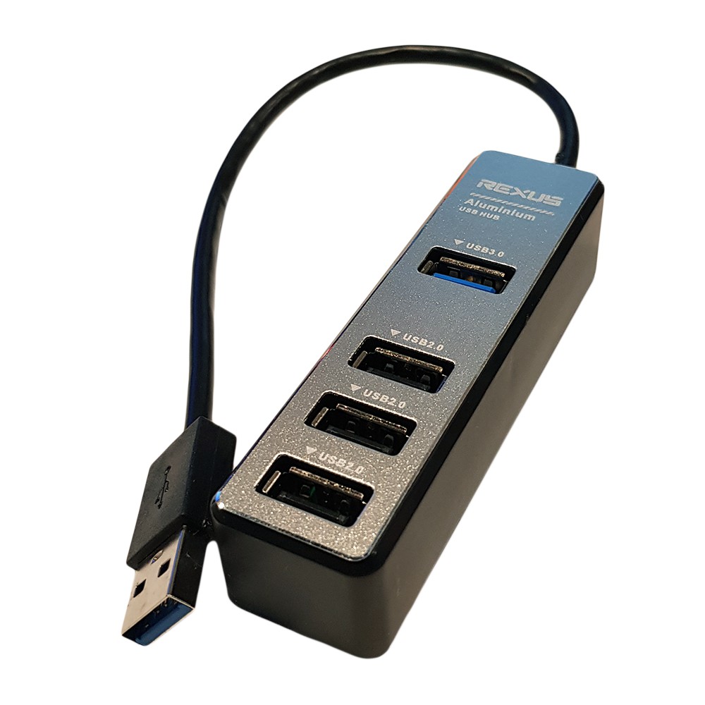 Rexus USB Hub RXH-329