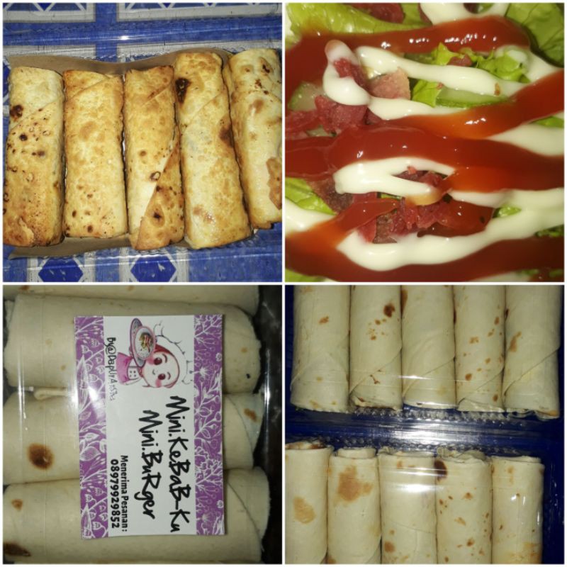 

KEBAB FROZEN