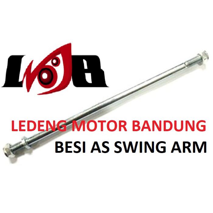 As Arm Tiger Old New Revo Besi Swing Fork Honda Lokal