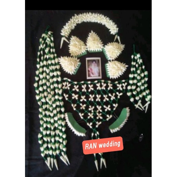 MELATI ADAT BATAK/ RONCE MELATI ADAT BATAK