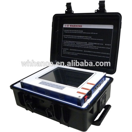New CT/PT Transformer Analyzer
