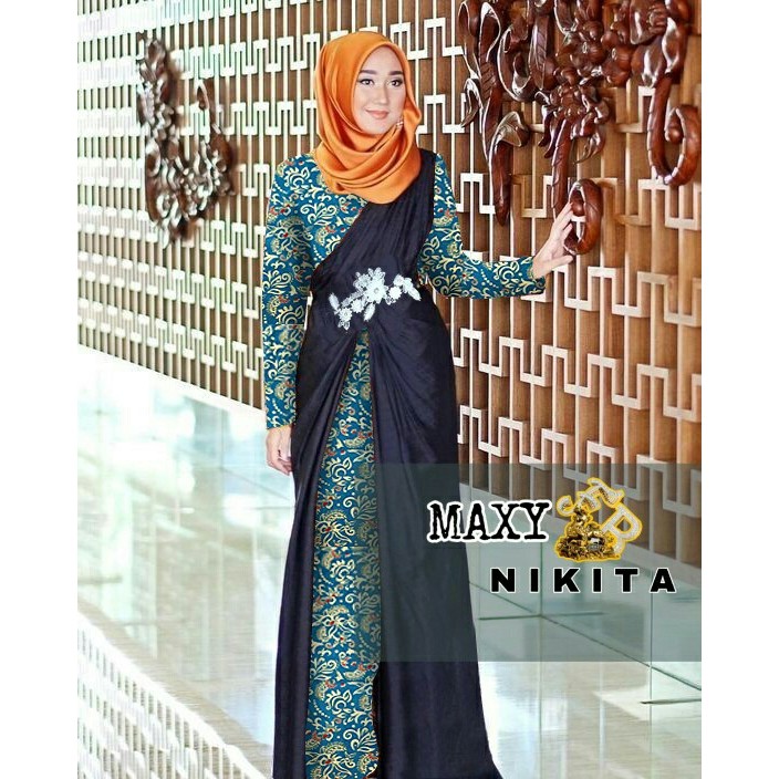 MAXI NIKITA 4Warna