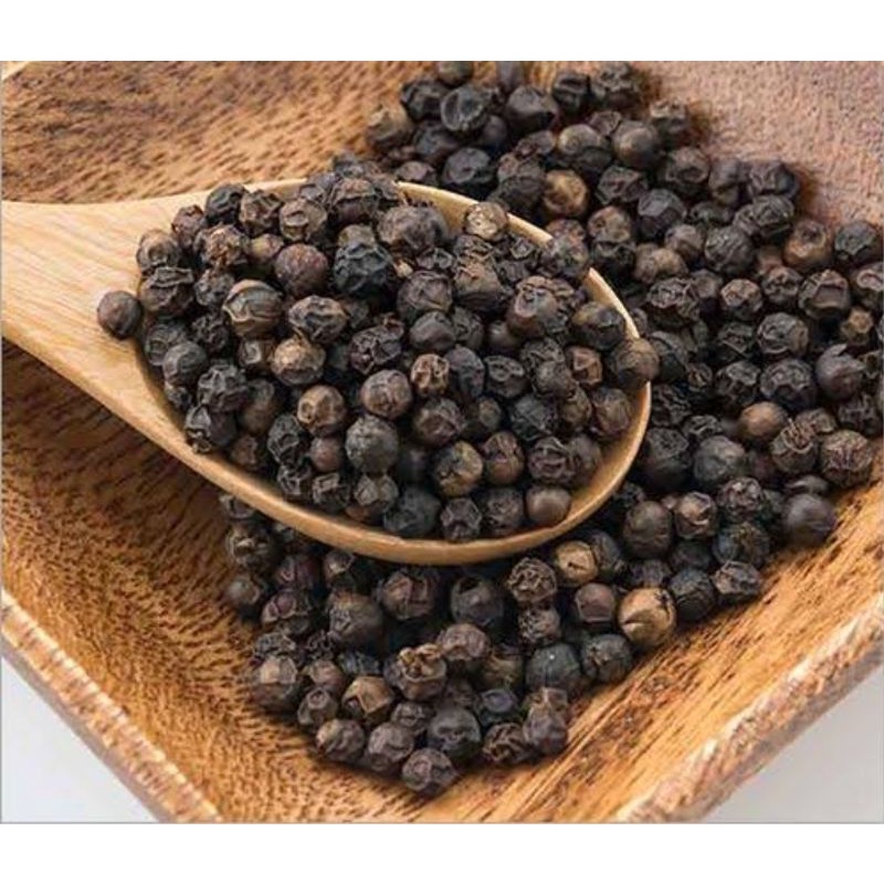 

Black Papper 100gr Lada Hitam