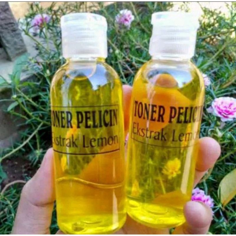 Toner Pelicin Extrack Lemon 60ml
