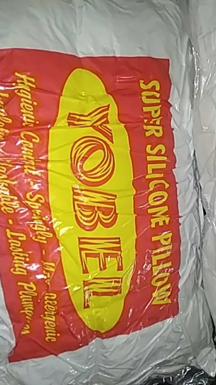 Bantal Guling Tidur / 1bantal 1guling Hotel Yobel Putih