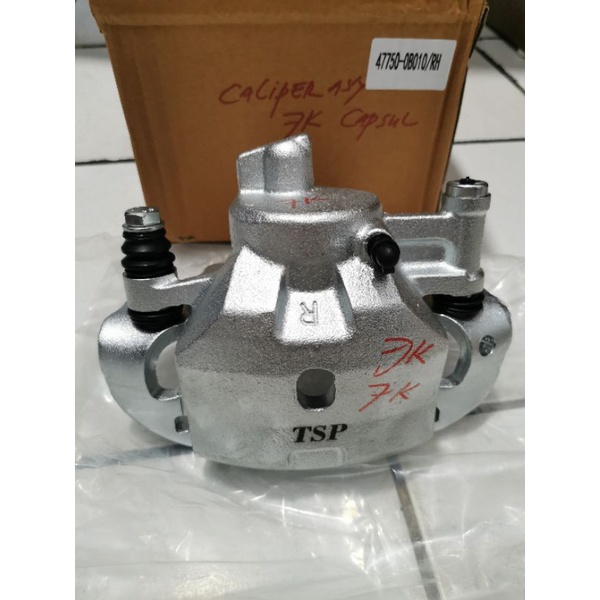 rumah caliper assy kijang 7k capsul 1pc