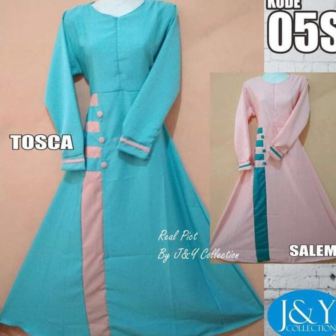 BARU Gamis Balotelli Grosir Dan Eceran J&Y05S "BERKUALITAS"