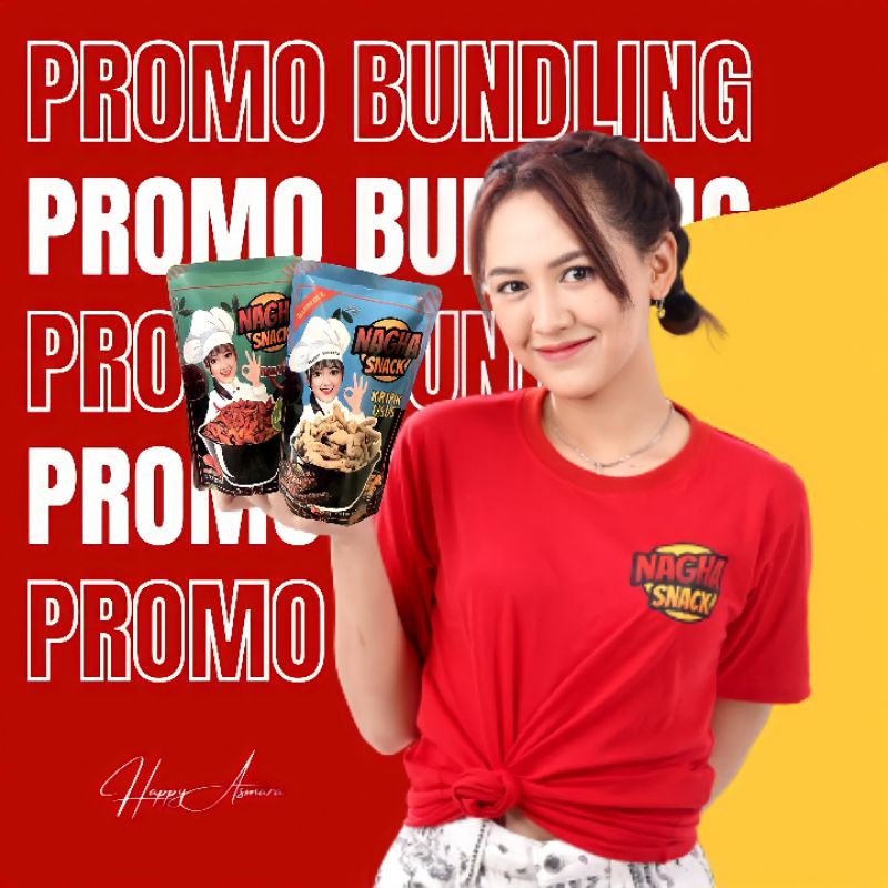

Promo Bundling Keripik usus + Makaroni