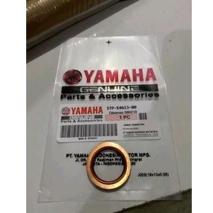 Paking Knalpot Yamaha Jupiter Vega Vega R Jupiter Z Vega R New Vega ZR Lexam Crypton Asli Original Y