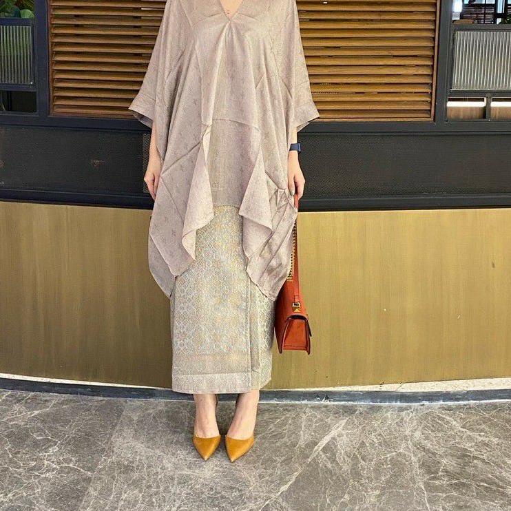 Muraaaahh.. KAFTAN TUNIK ARUNA (HANYA ATASAN)