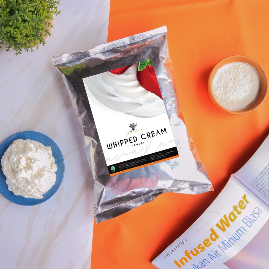 

WHIPPED CREAM 1KG