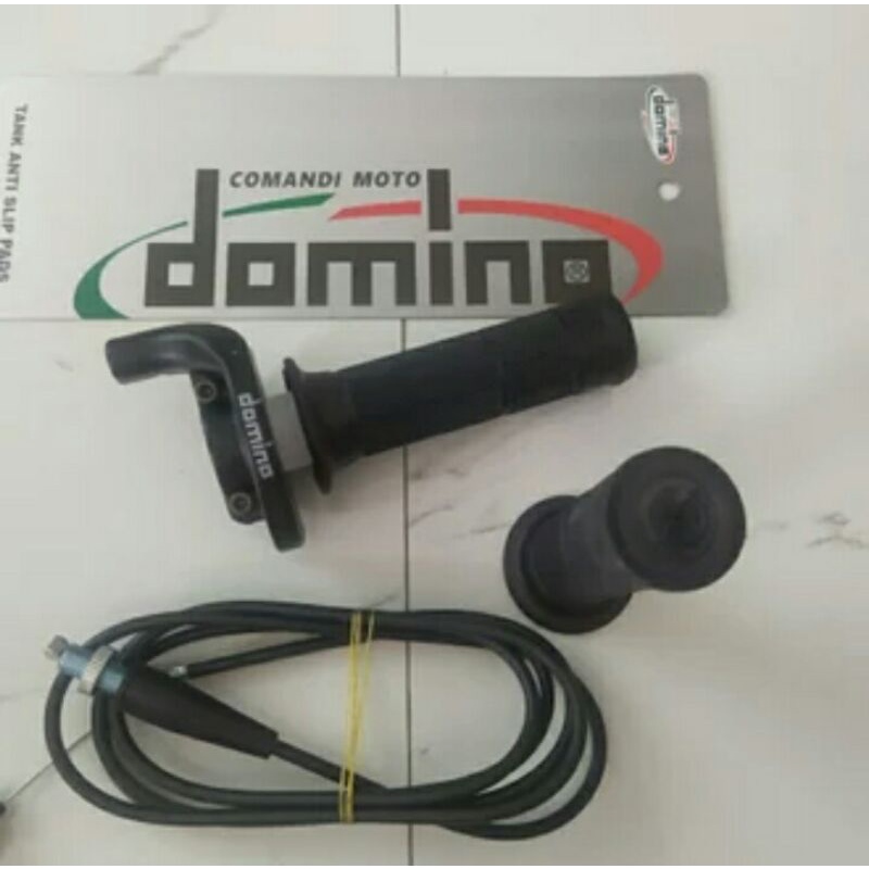 Gas Spontan Motor Matic - Gas Spontan Motor KLX