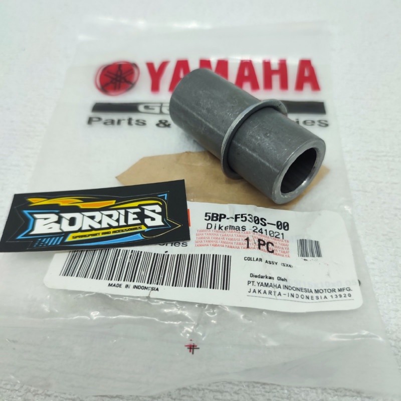Bosh Tengah Dalam Spacer Roda Tromol Belakang Original Yamaha RX KING 90560-15136 5BP-F530S-00