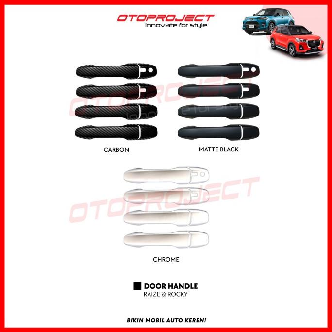 DOOR HANDLE COVER RAIZE / ROCKY