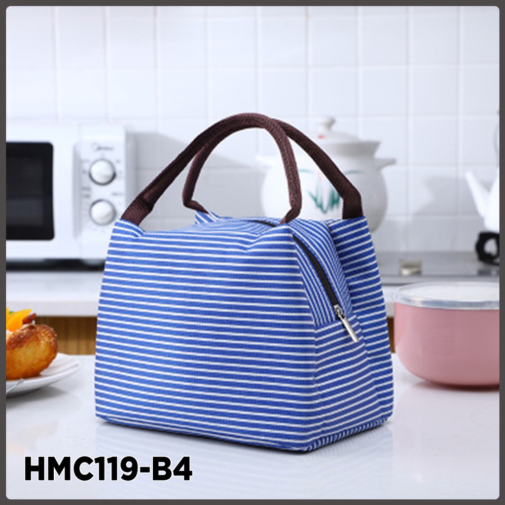 TAS BEKAL || LUNCH BAG | TAS BEKAL SERBAGUNA |THERMAL BAG | TAS BEKAL MENJAGA SUHU TEMPERATUR | COOLER BAG 3