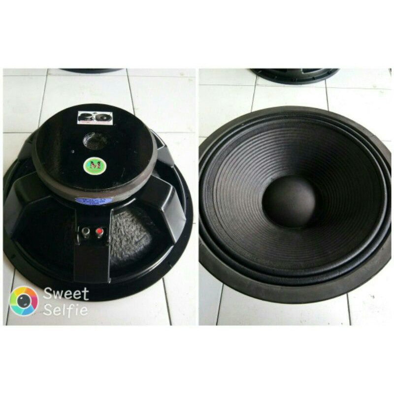 m88 speaker 18 inci mahnet 22