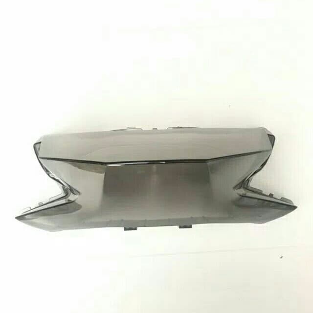 Cover Tutup Mika Lampu Stop Honda Pcx New NEMO Stop Lamp Mika Smoke Aksesoris Variasi Pcx Nemo