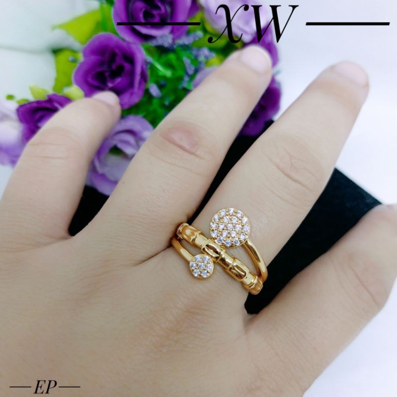 Set Gelang Cincin  SD13008