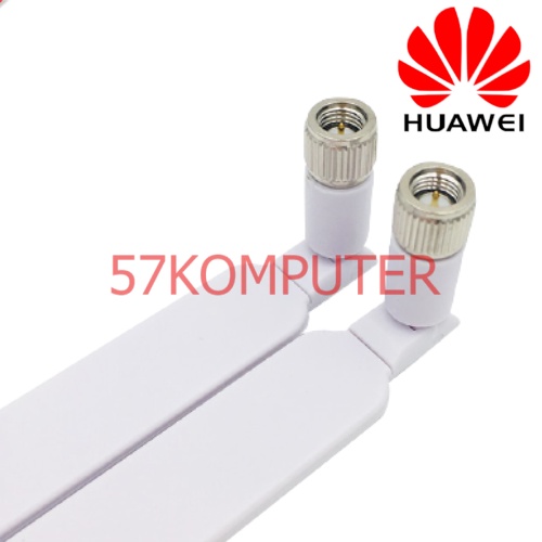 NEW 2 PCS Penguat Sinyal Modem Huawei 4G TELKOMSEL Orbit Star / Orbit Star 2 3