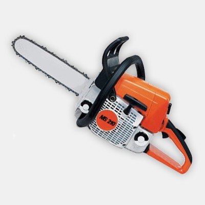 Mesin Senso Chain Saw Stihl Ms 210 18 Inch Original Shopee Indonesia