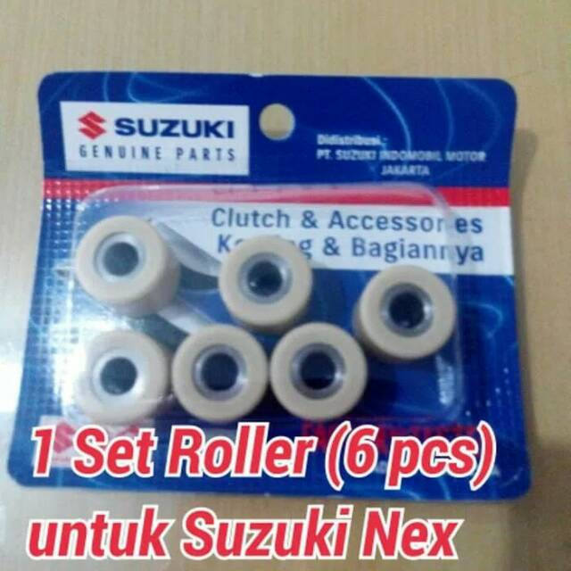 Roller Suzuki Nex Ori