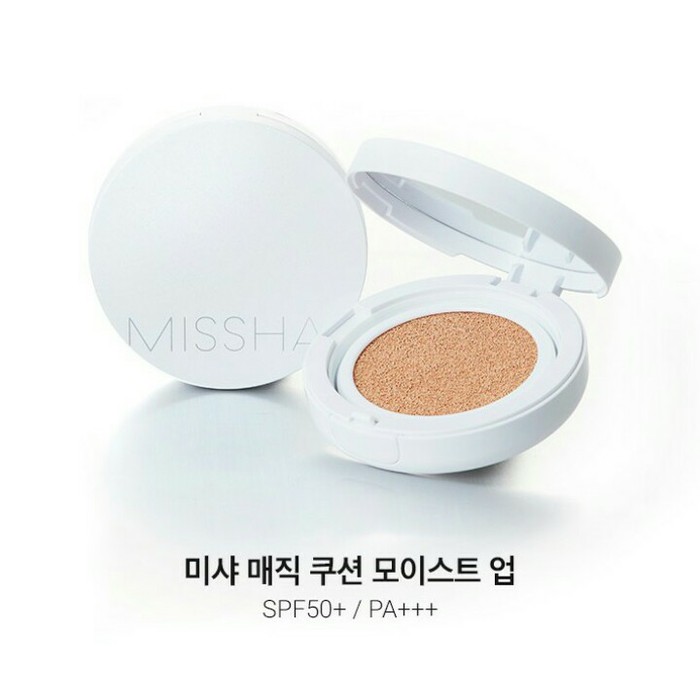 Missha Magic Cushion  SPF50 + PA +++