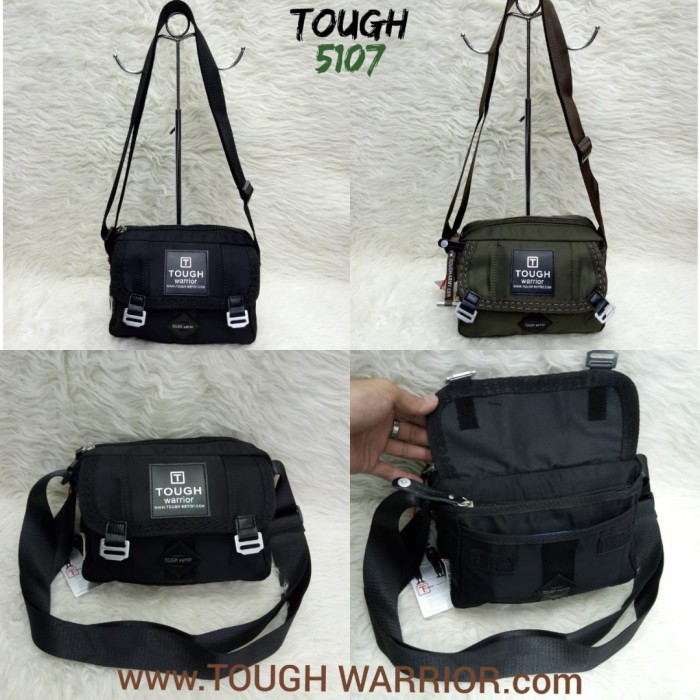 Tas Selempang Tough Army 5107