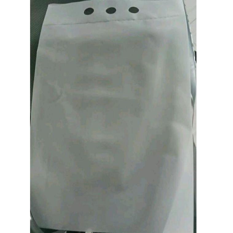 ➡Promo✱ 100pcs plastik beras zakat kemasan 2,5kg,2,7kg,3kg polos 53 ➡