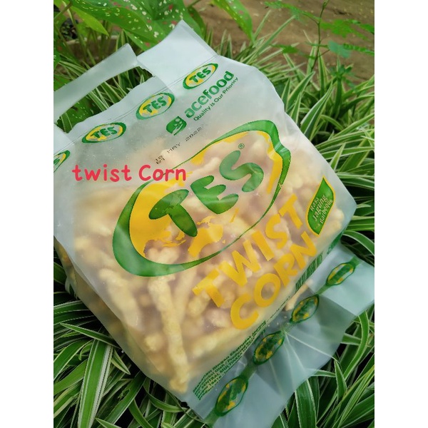 

Twist corn /stik jagung / baberqui