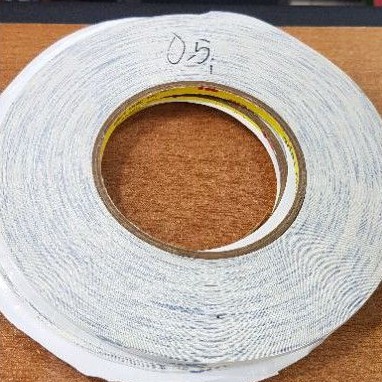 

Doubel Tape 3M White Sticker (0.5cm)