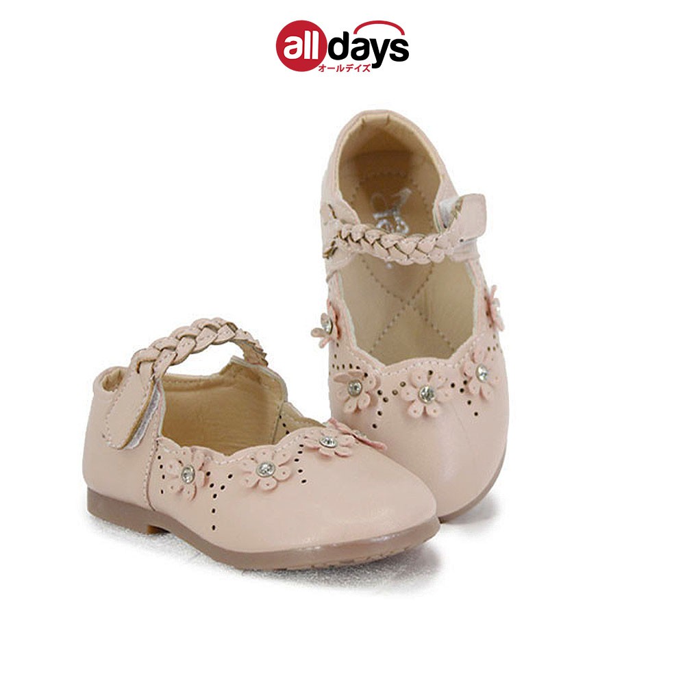 Dea Sepatu Slip On Casual Anak Perempuan 2103-222 Size 21-25