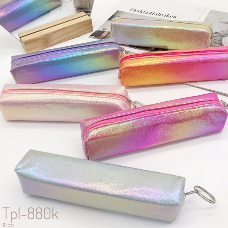 

tempat pensil gliter anak anak isi 12 pcs