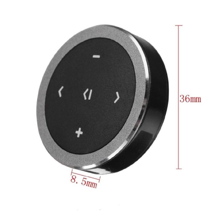 

Remote Control Wireless Bluetooth 3.0 untuk Mobil / Motor