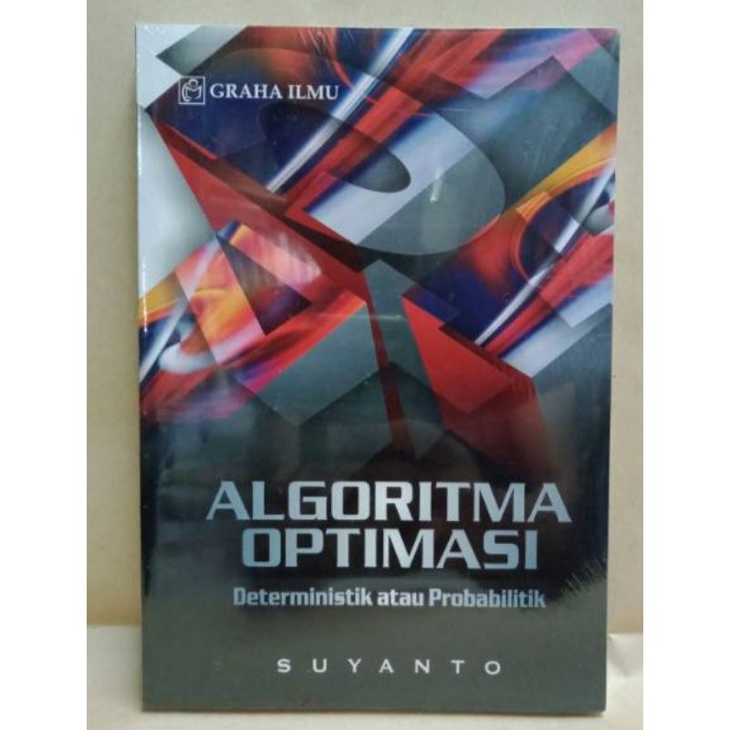 algoritma optimasi