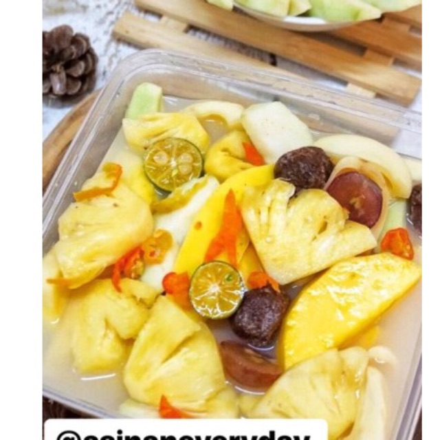 

Asinan Everyday - Couple Box