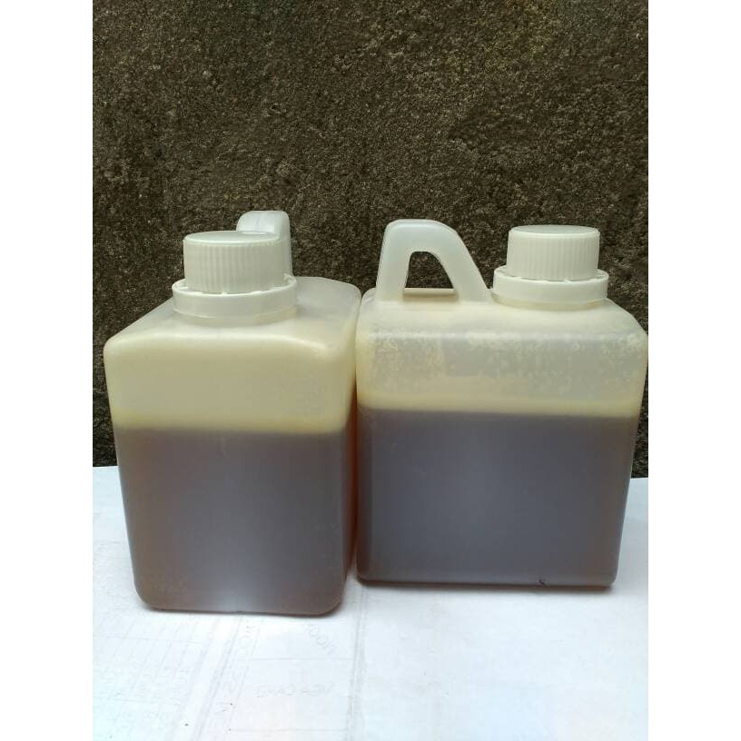 

madu hutan sialang riau(murni) berat 500gr - MMD771