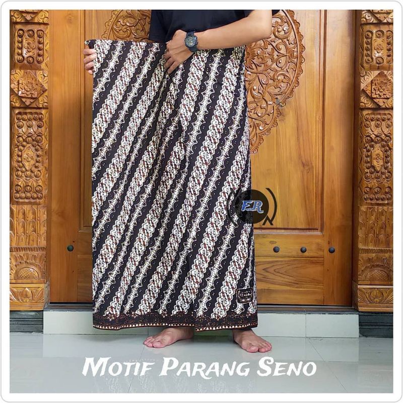 Sarung Batik Pekalongan Sembodo