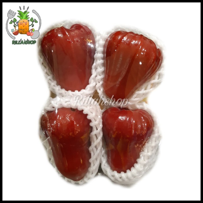 

Buah Jambu Air Bangkok 500 Gram