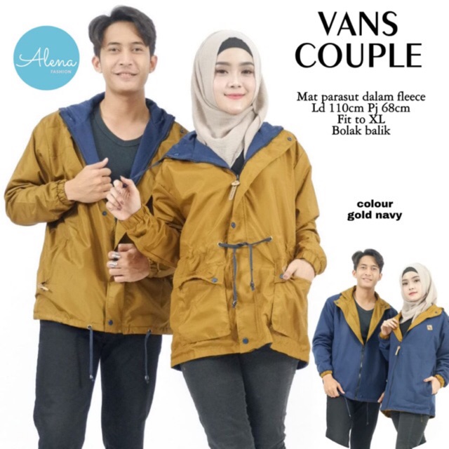 VANS COUPLE JACKET