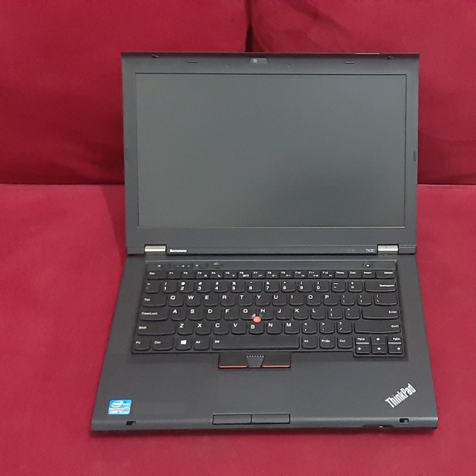 [ Laptop Second / Bekas ] Lenovo Thinkpad T430 Core I5 3230M Ram 4Gb Siap Belajar Online Notebook /