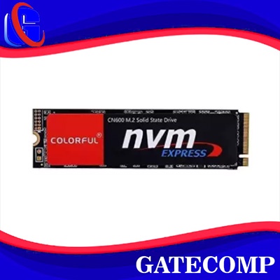 Colorful CN600 SSD M.2 2280 Pcie Nvme 512GB - 3D Nand M2 512 GB