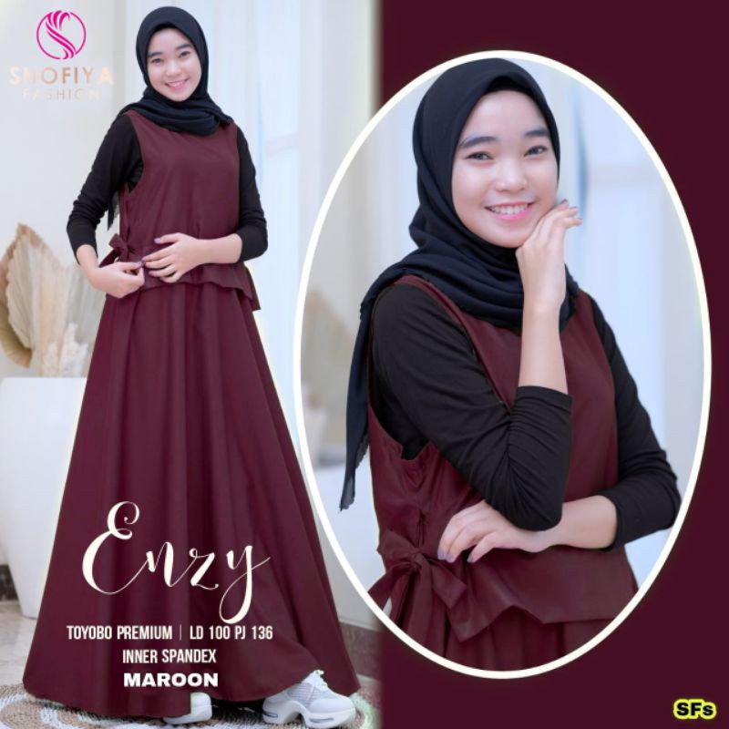 Enzy set by shofiya