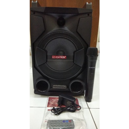 SPEAKER ASATRON 8868 JAZZ PORTABLE MEETING