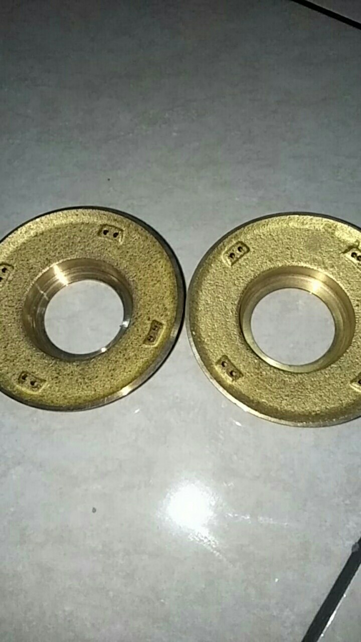 Burner Rinnai Besar / Burner Kompor Rinnai Besar / Kuningan Rinnai Besar / Burner Kompor Gas Rinnai