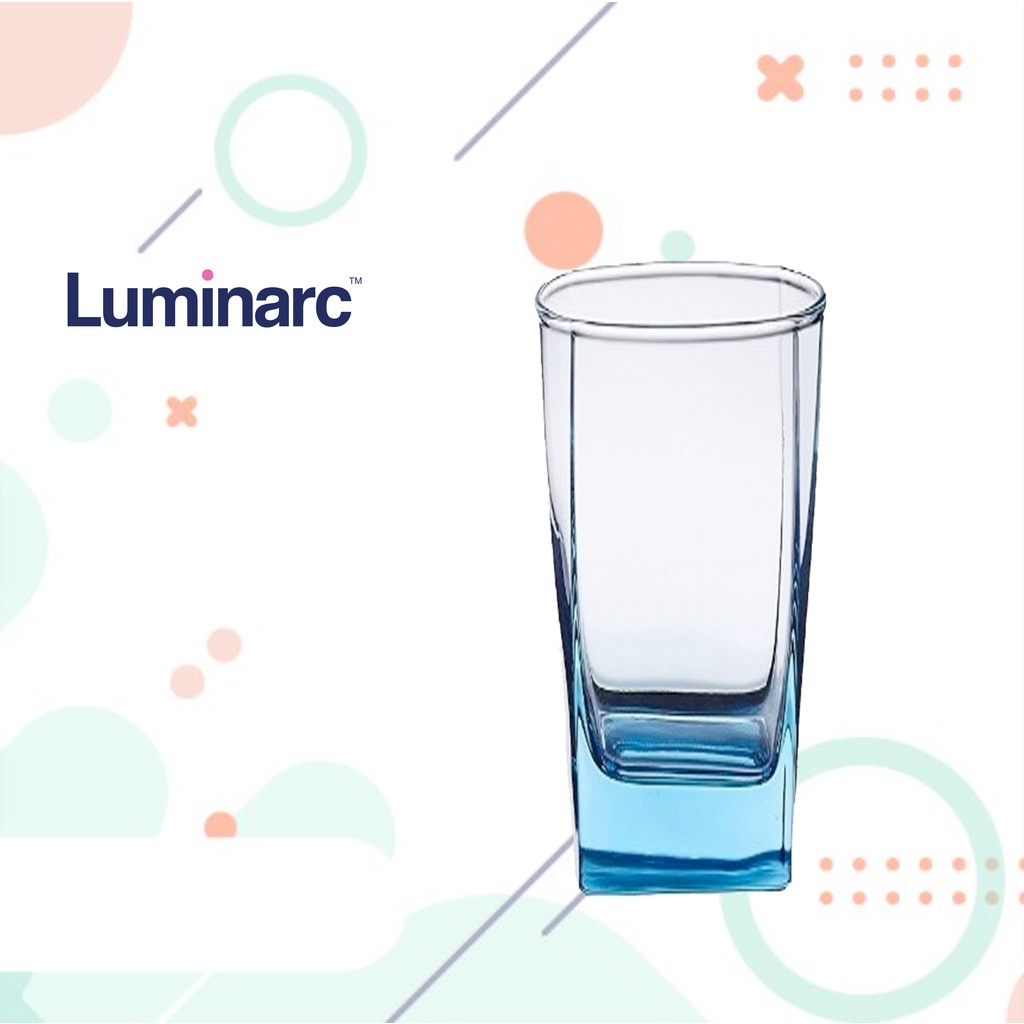 Gelas Luminarc - Islande Gobelet Fh 33 Sterling Ice Blue