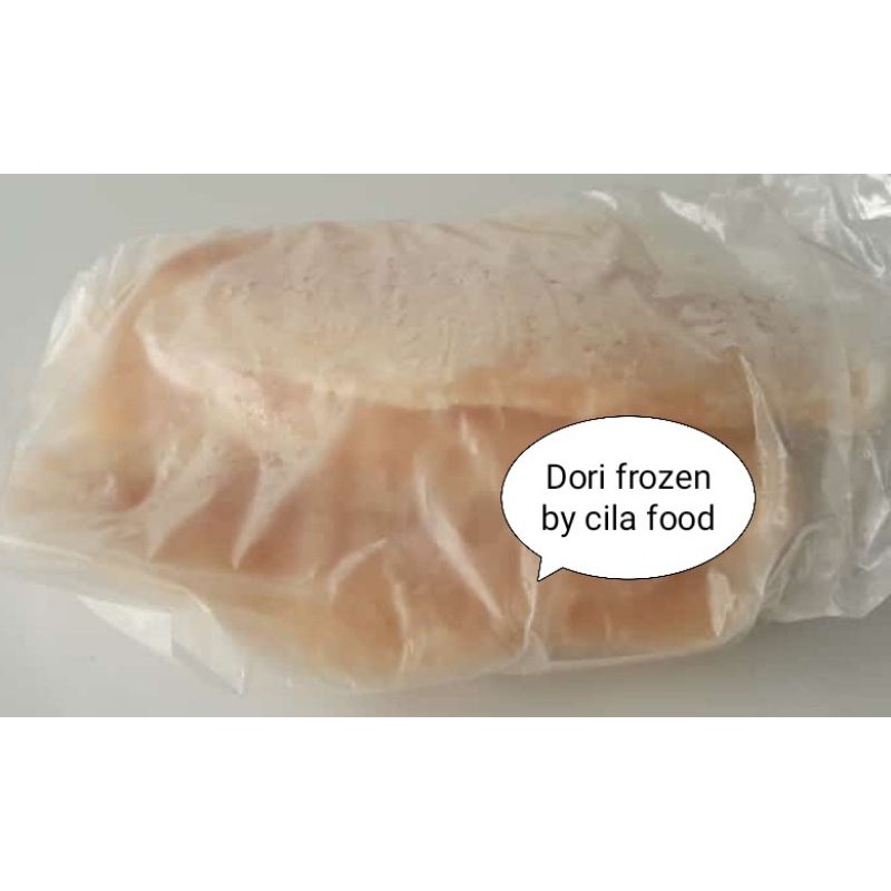 

Dori frozen