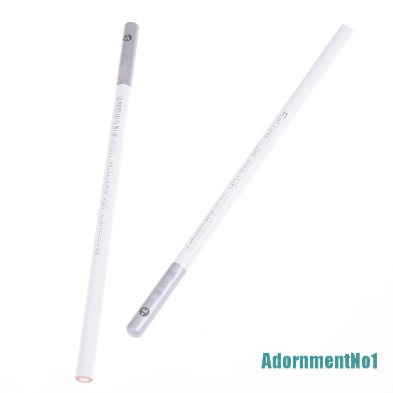 [AdornmentNo1]2pcs White pastel charcoal drawing sketch pencil art artist craft