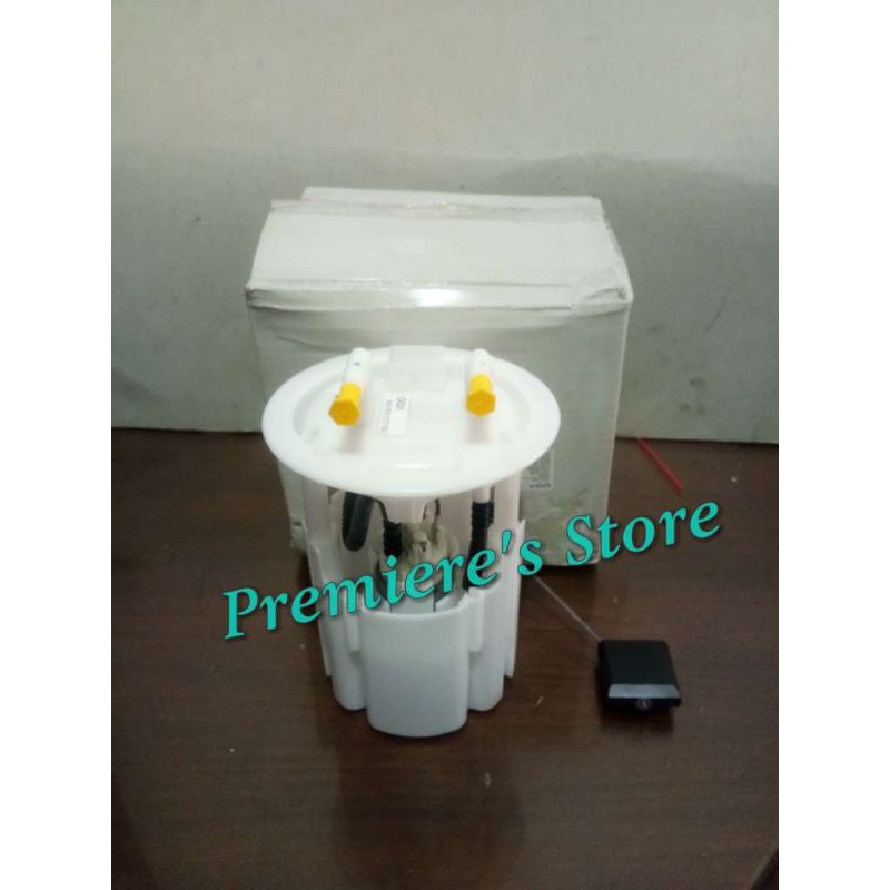 Rotax peugeot 406 D9