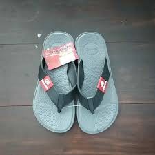 gof NEW ERA TG E37012 Sandal Jepit Remaja Laki-laki KAret Murah